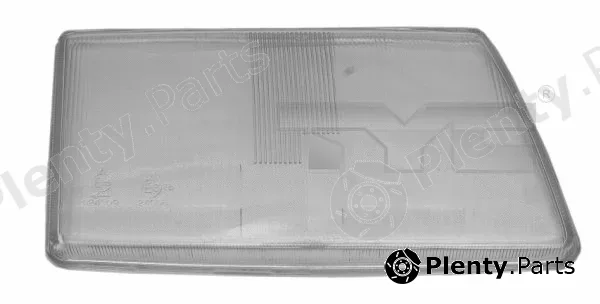 TYC 20-1736-LA-1 — Diffusing Lens, headlight