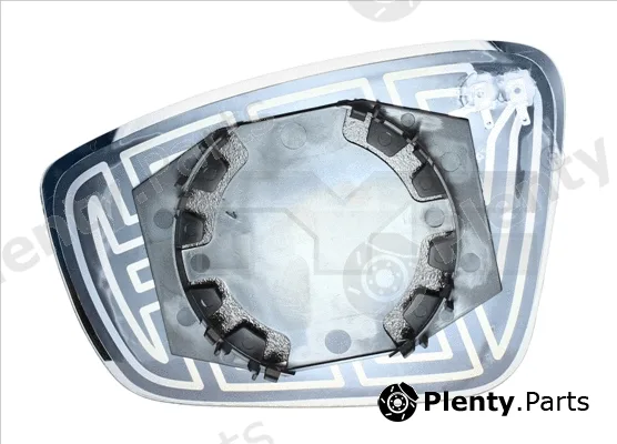 TYC 337-0226-1 — Mirror Glass, exterior mirror