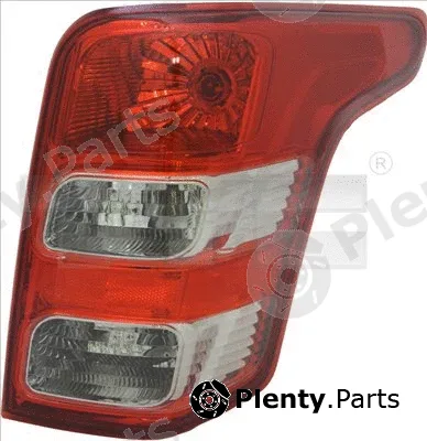 TYC 11-12828-05-2 — Tail Light Assembly