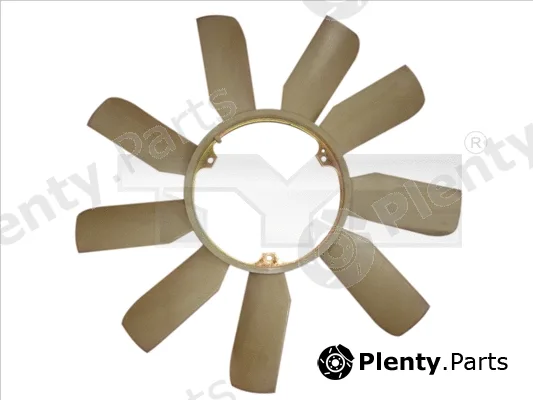 TYC 821-0012-2 — Fan Wheel, engine cooling