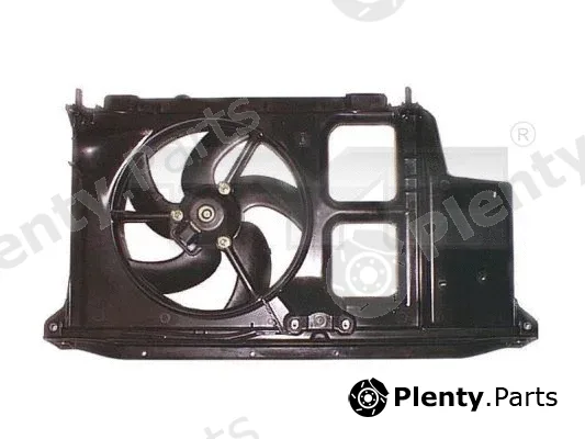 TYC 826-1016 — Fan, engine cooling