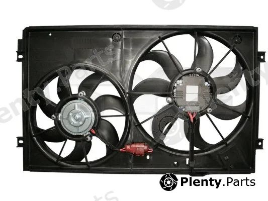 TYC 837-1005 — Fan, engine cooling