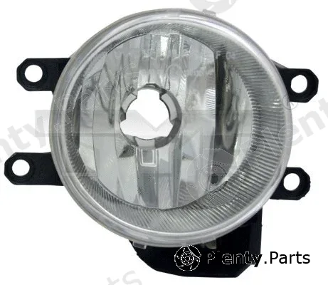 TYC 19-6019-01-9 — Front Fog Light