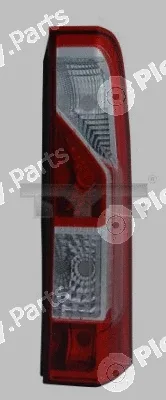 TYC 11-11699-01-2 — Tail Light Assembly