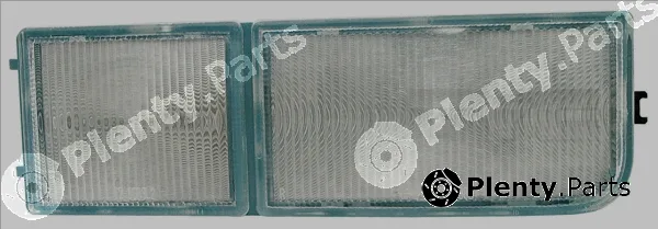 TYC 12-5083-01-2 — Eyelid, front fog light