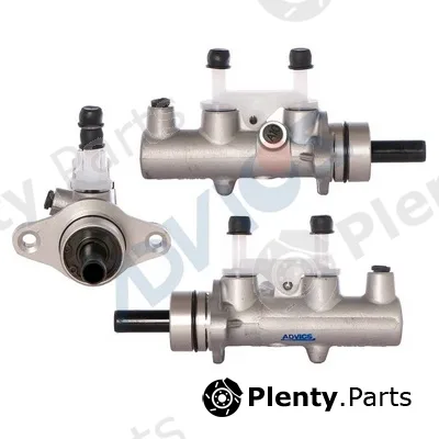Advics BMT-162 — Brake Master Cylinder