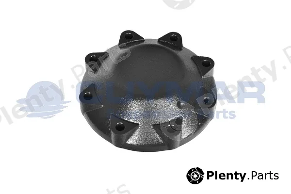 Cuymar 3410697 — Cover, clutch housing