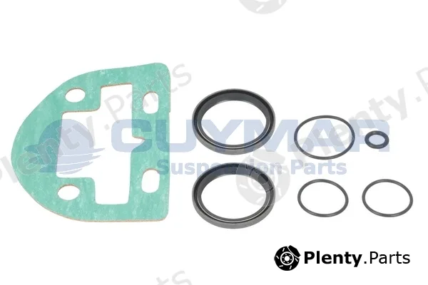 Cuymar 6002011 — Gasket, brake camshaft cover