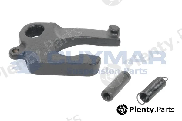 Cuymar 4621102 — Repair Set, fifth wheel coupling