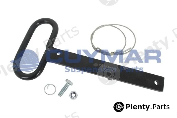 Cuymar 4621063 — Repair Set, fifth wheel coupling