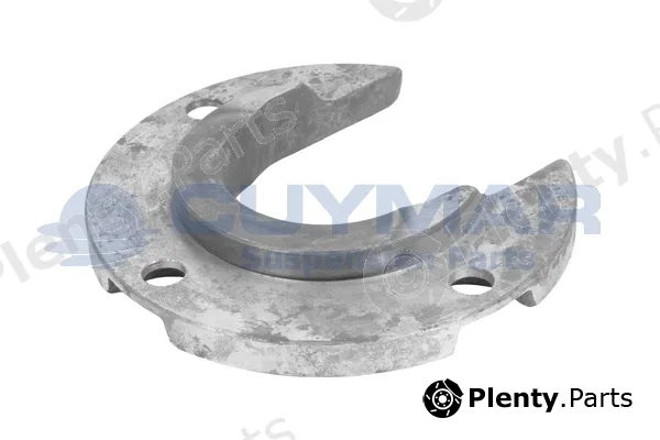 Cuymar 4615002 — Repair Set, fifth wheel coupling