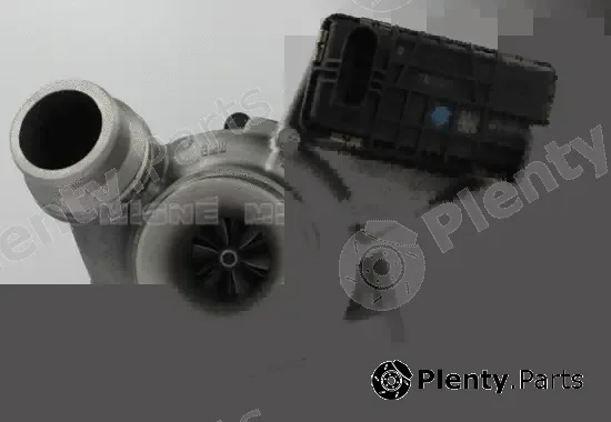 Turbos Migne 50231E — Charger, charging (supercharged/turbocharged)