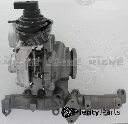 Turbos Migne 50294E — Charger, charging (supercharged/turbocharged)