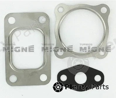Turbos Migne K90029 — Gasket Set, intake/exhaust manifold