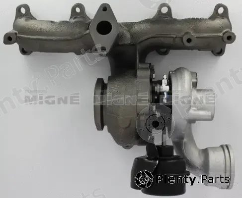 Turbos Migne 50440E — Charger, charging (supercharged/turbocharged)