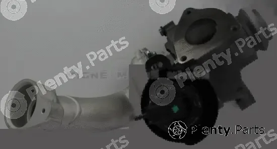 Turbos Migne 50318E — Charger, charging (supercharged/turbocharged)