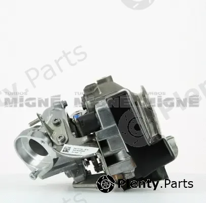 Turbos Migne 51587E — Charger, charging (supercharged/turbocharged)