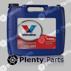 Valvoline 887509 — Antifreeze Multi-Vehicle Coolant Red RTU