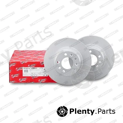 Ferodo DDF2295C-D — Brake Disc