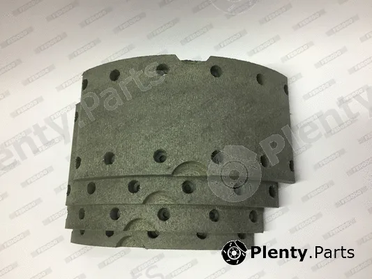 Ferodo FFB-K47-T709.2-1 — Brake Lining Kit, drum brake