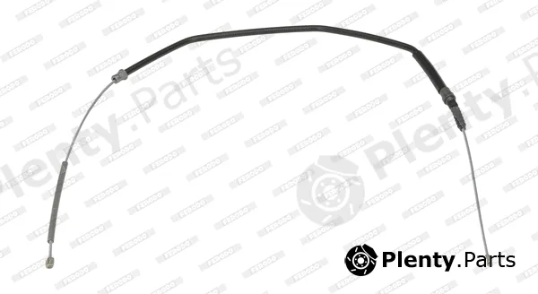 Ferodo FHB431105 — Cable Pull, parking brake