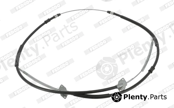 Ferodo FHB434483 — Cable Pull, parking brake