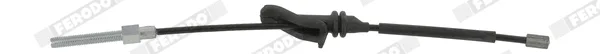 Ferodo FHB434477 — Cable Pull, parking brake