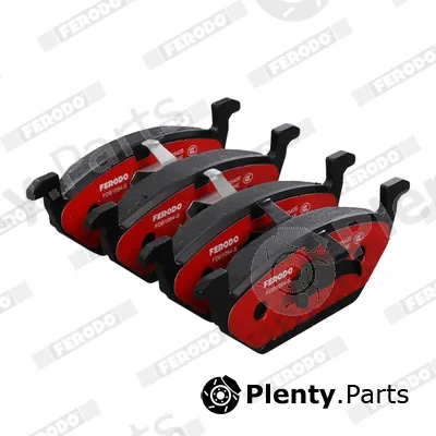 Ferodo FDB1094-S — Brake Pad Set, disc brake