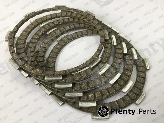 Ferodo FCD0761 — Friction Multi-Plate Set, clutch