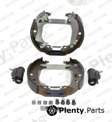 Ferodo FMK063 — Brake Shoe Set MAXI KIT