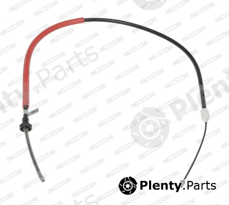 Ferodo FHB432809 — Cable Pull, parking brake