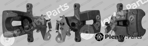 Ferodo FCL695157 — Brake Caliper PREMIER
