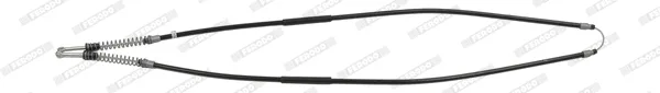 Ferodo FHB431247 — Cable Pull, parking brake