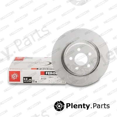 Ferodo DDF2145C-1-D — Brake Disc