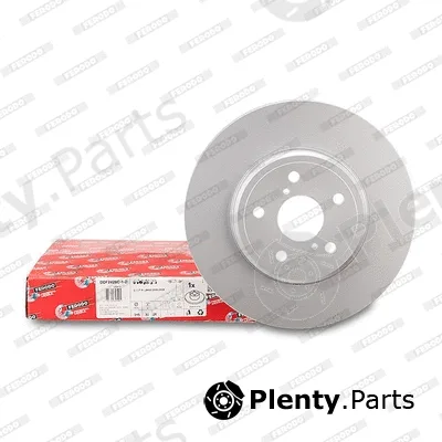 Ferodo DDF2428C-1-D — Brake Disc