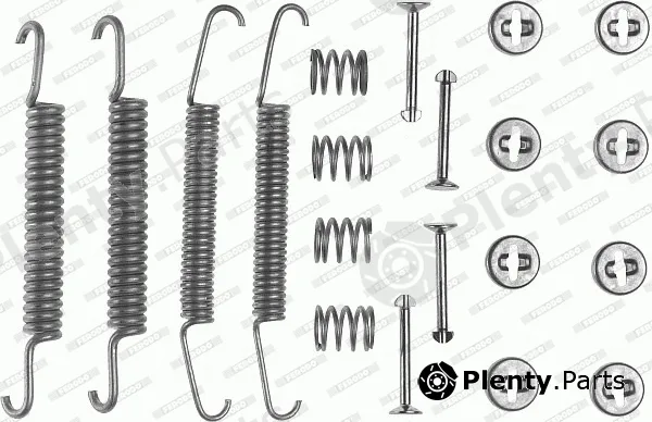 Ferodo FBA9 — Accessory Kit, brake shoes PREMIER