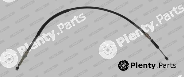 Ferodo FHB431057 — Cable Pull, parking brake