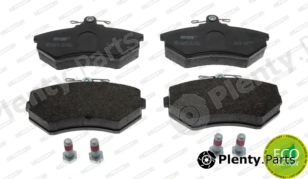 Ferodo FDB775 — Brake Pad Set, disc brake PREMIER ECO FRICTION
