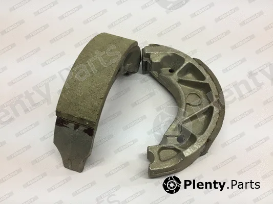 Ferodo FSB973 — Brake Shoe Set