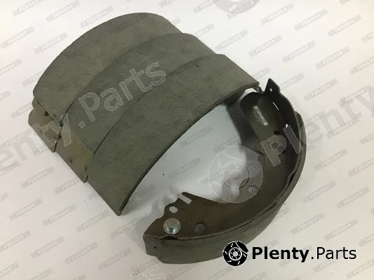 Ferodo FSB4301QS — Brake Shoe Set