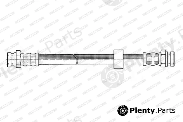 Ferodo FHY2324 — Brake Hose