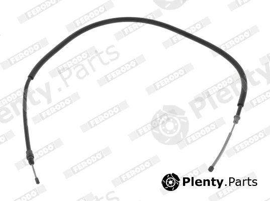 Ferodo FHB431219 — Cable Pull, parking brake