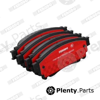Ferodo FDB5188-S — Brake Pad Set, disc brake