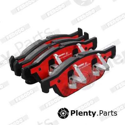 Ferodo FDB4865-S — Brake Pad Set, disc brake