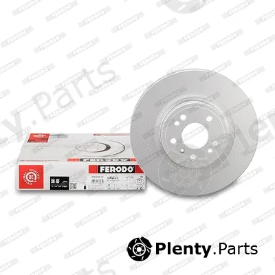 Ferodo DDF2203C-1-D — Brake Disc