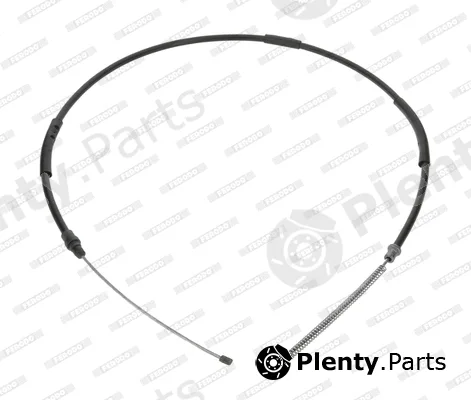 Ferodo FHB431090 — Cable Pull, parking brake