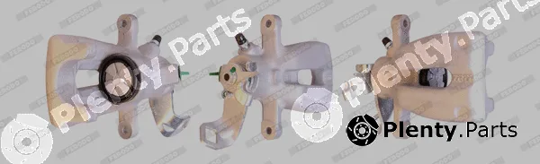 Ferodo FCL695258 — Brake Caliper PREMIER