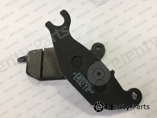 Ferodo FDB2143EF — Brake Pad Set, disc brake