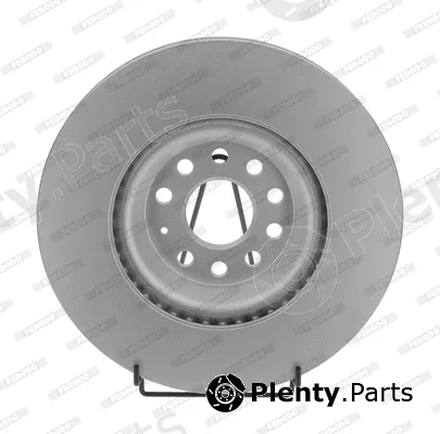 Ferodo DDF2592C-1 — Brake Disc PREMIER