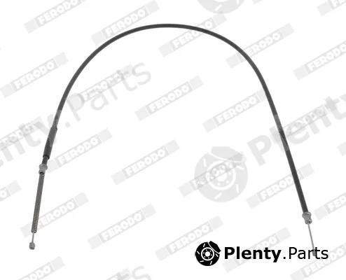 Ferodo FHB431022 — Cable Pull, parking brake